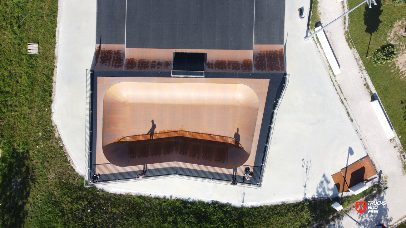 Aveiro skatepark